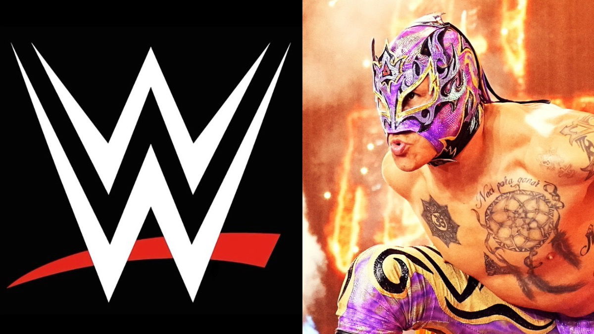 WWE SmackDown: Rey Fenix's Arrival And New Ring Name Confirmed WWE SmackDown: Rey Fenix's Arrival And New Ring Name Confirmed