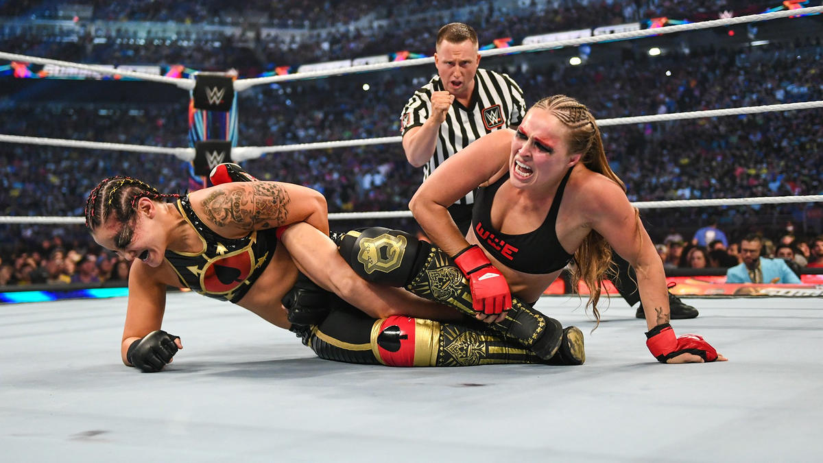 WWE Speculation: Ronda Rousey's Future, Logan Paul's Next Match, Jey Uso, And Big E's Engagement WWE Speculation: Ronda Rousey's Future, Logan Paul's Next Match, Jey Uso, And Big E's Engagement