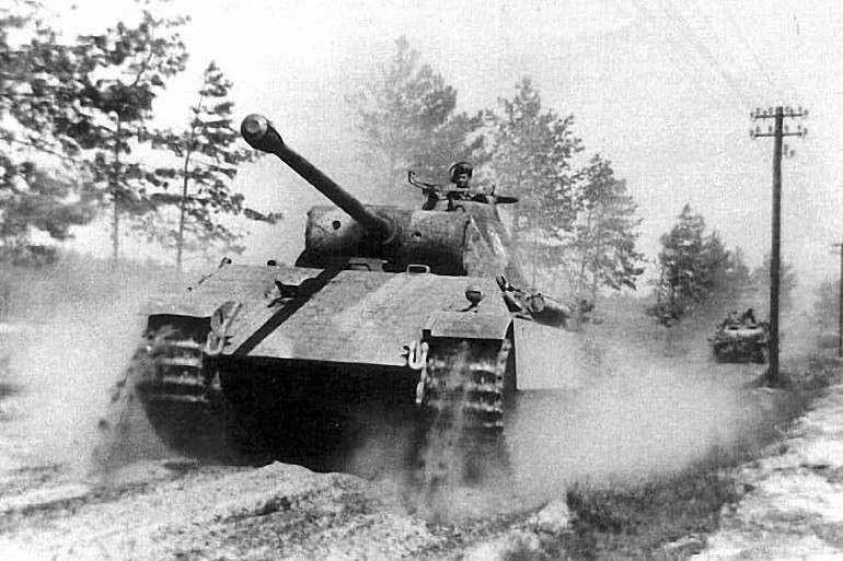 WWII Veteran's Sherman Tank Vs. Tesla: A Viral Video Explained WWII Veteran's Sherman Tank Vs. Tesla: A Viral Video Explained