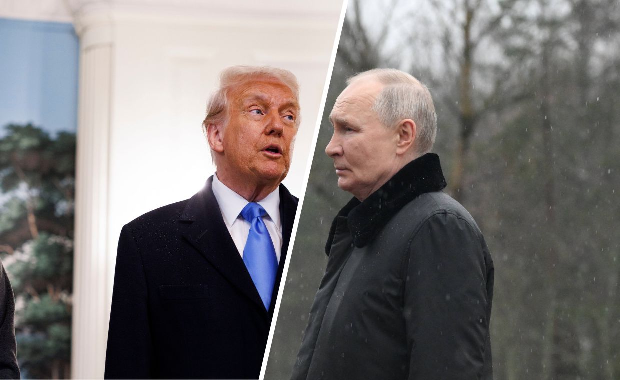 Wyciek Rozmowy: Trump I Zełenski Wyciek Rozmowy: Trump I Zełenski
