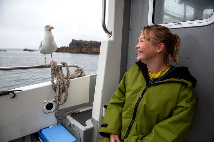 Wynne & Joanna: All At Sea - Exploring Themes Of Friendship And Adventure Wynne & Joanna: All At Sea - Exploring Themes Of Friendship And Adventure
