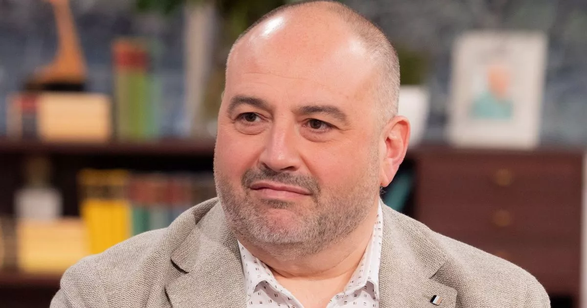 Wynne Evans Health Update: Wynne Evans Health Update: