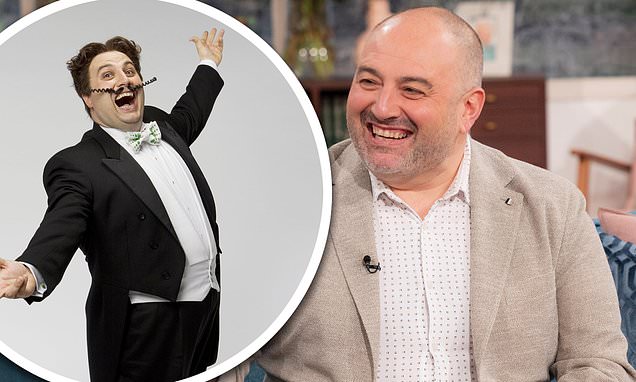Wynne Evans's GoCompare Future Uncertain After Mail On Sunday Sex Slur Revelation Wynne Evans's GoCompare Future Uncertain After Mail On Sunday Sex Slur Revelation