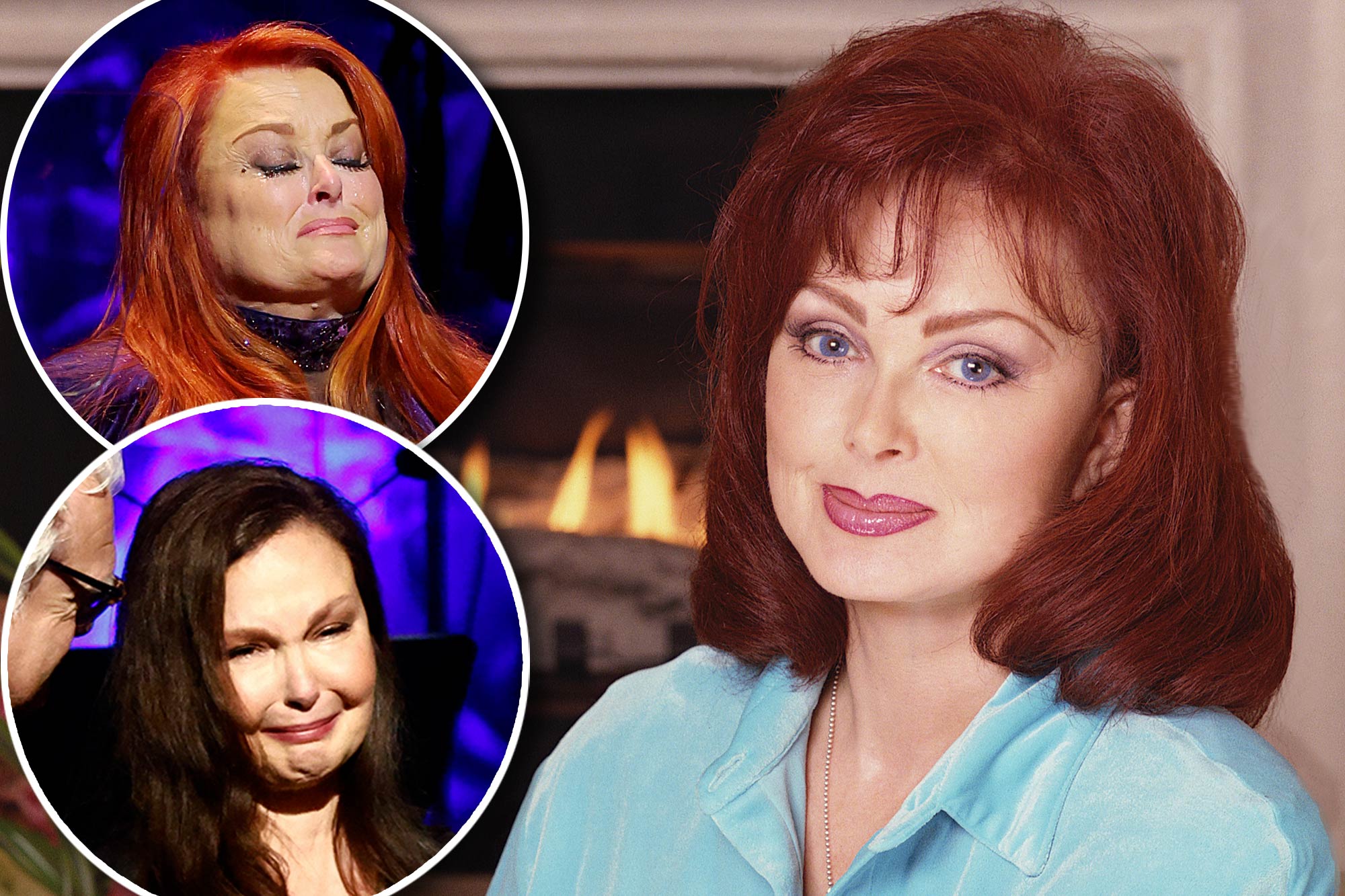 Wynonna And Ashley Judd's Docuseries: Unseen Family Dynamics Revealed Wynonna And Ashley Judd's Docuseries: Unseen Family Dynamics Revealed