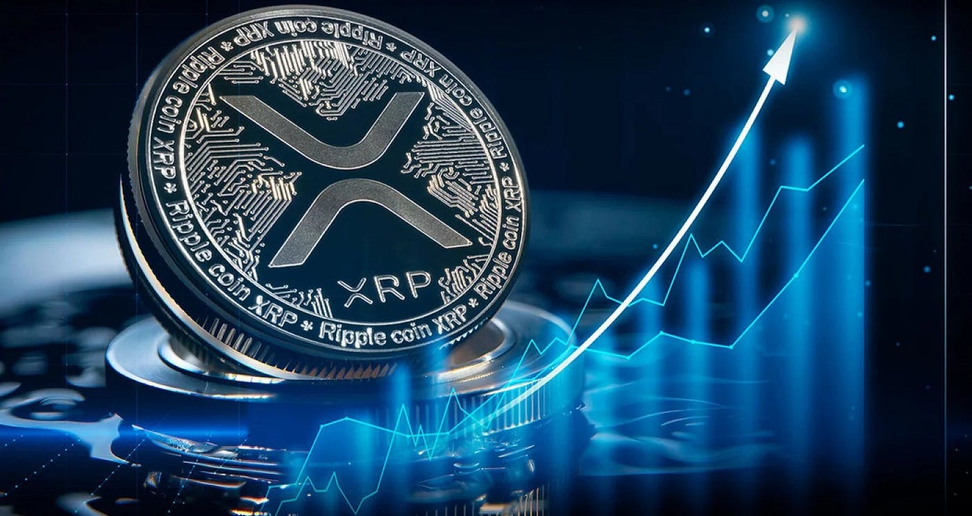 XRP Price Surge: Is Trump's Involvement The Reason? XRP Price Surge: Is Trump's Involvement The Reason?