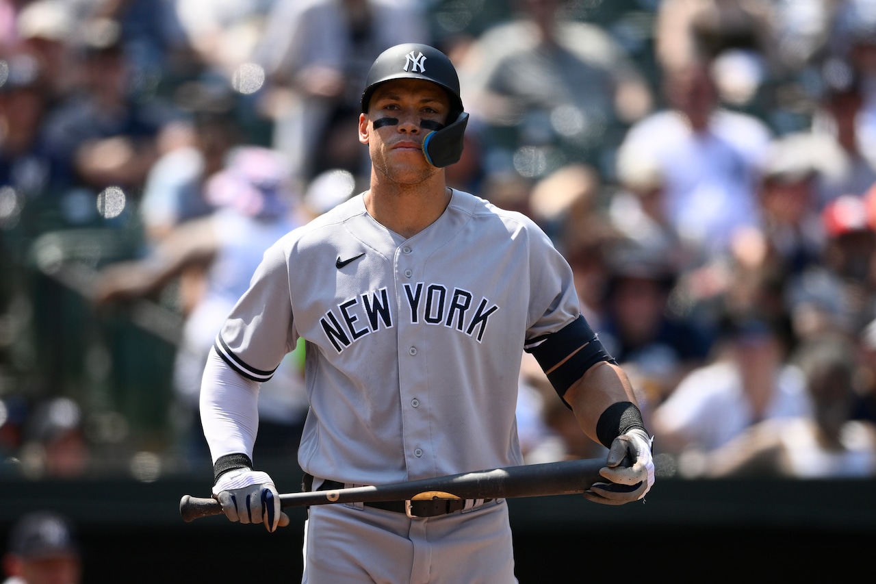 Yankees 2025 Projections: The Crucial Role Of Aaron Judge's Analytics Yankees 2025 Projections: The Crucial Role Of Aaron Judge's Analytics