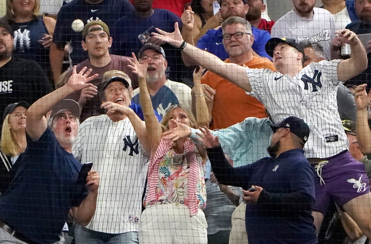 Yankees' Aaron Judge Matches Babe Ruth's Historic Home Run Mark Yankees' Aaron Judge Matches Babe Ruth's Historic Home Run Mark