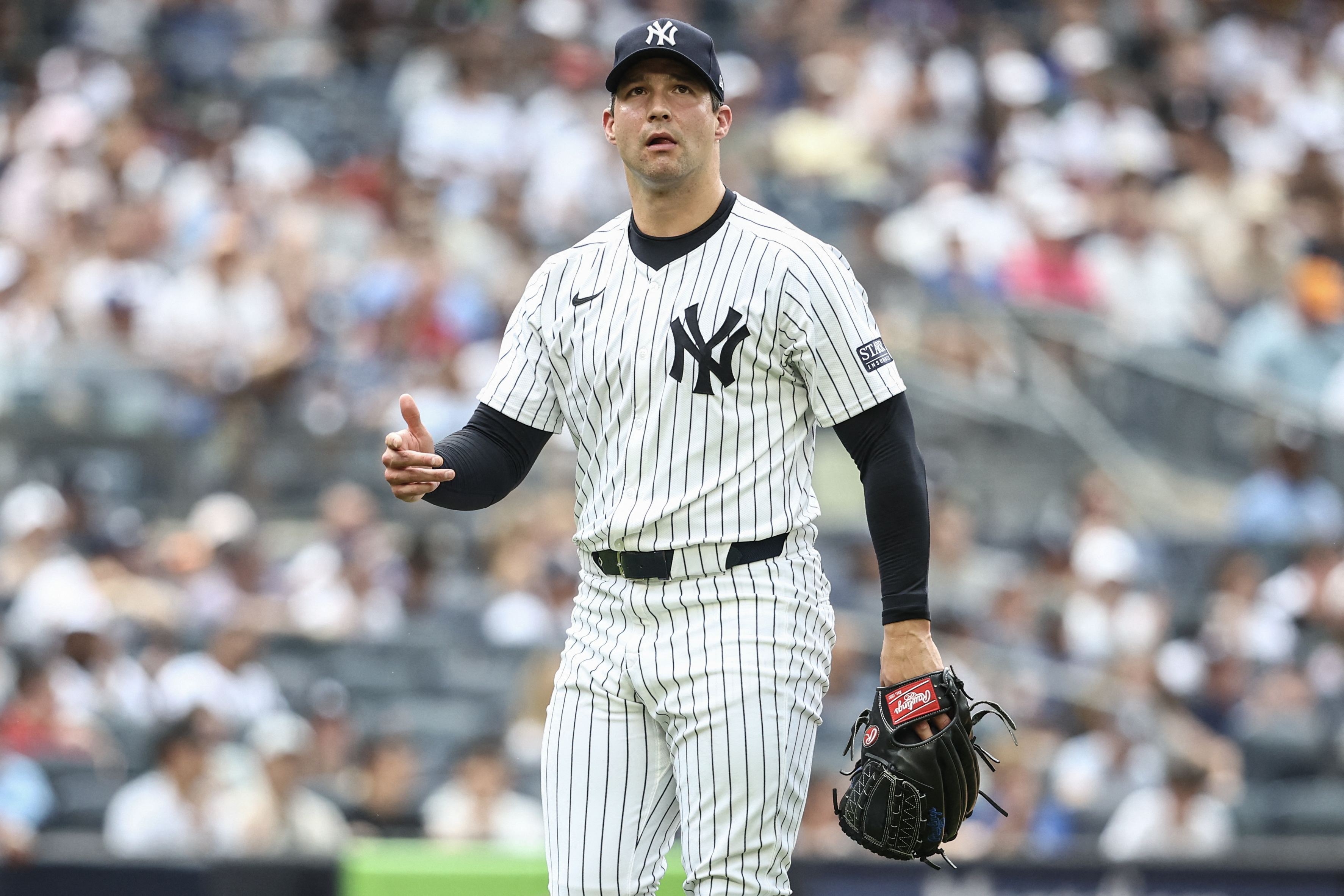 Yankees' Judge's Dominant Start Highlights Braves' Opening Week Difficulties Yankees' Judge's Dominant Start Highlights Braves' Opening Week Difficulties
