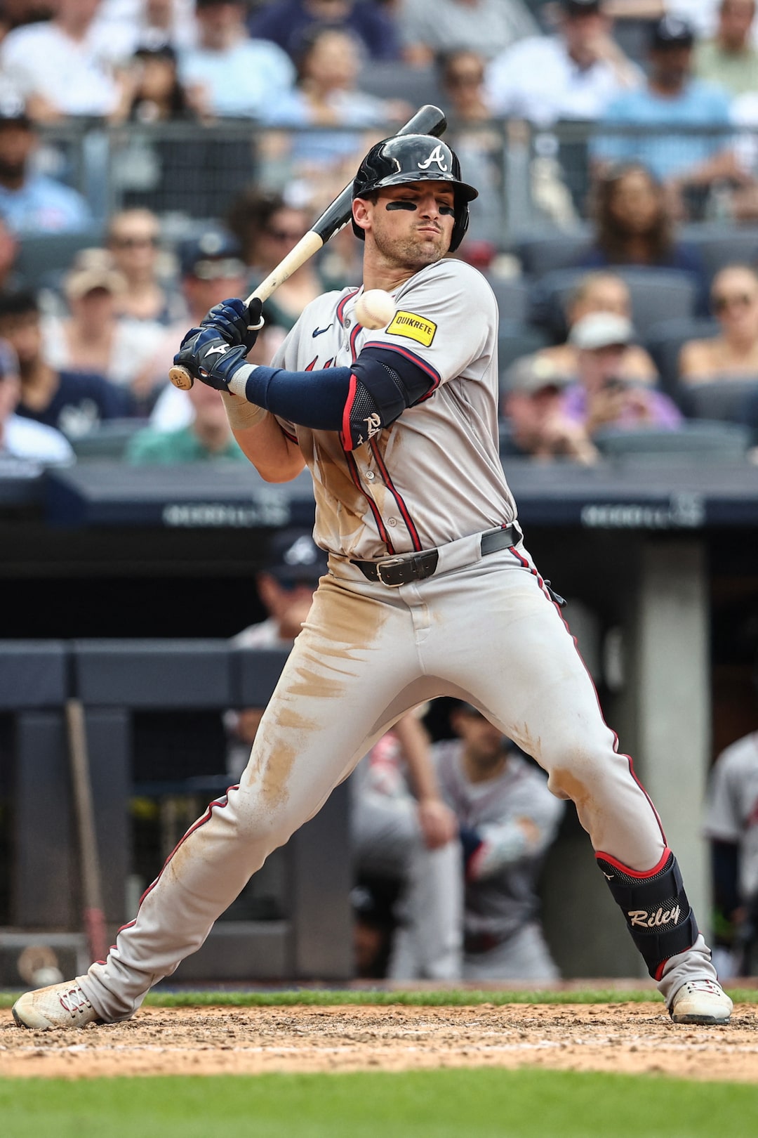 Yankees' Judge's Hot Start Highlights Braves' Disappointing Opening Yankees' Judge's Hot Start Highlights Braves' Disappointing Opening