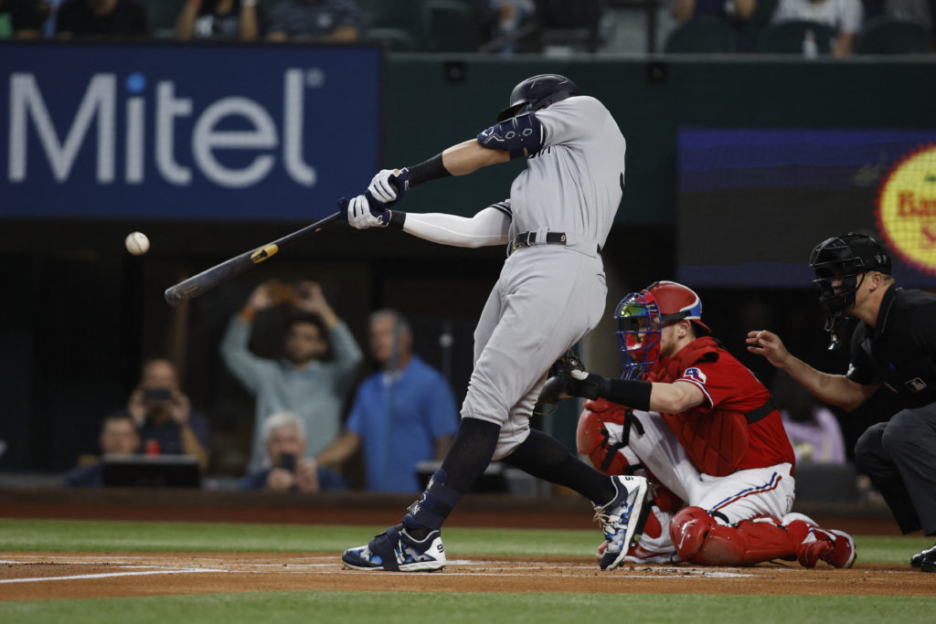 Yankees Star Aaron Judge: Hall Of Fame Potential After Reaching 1,000 Games Yankees Star Aaron Judge: Hall Of Fame Potential After Reaching 1,000 Games