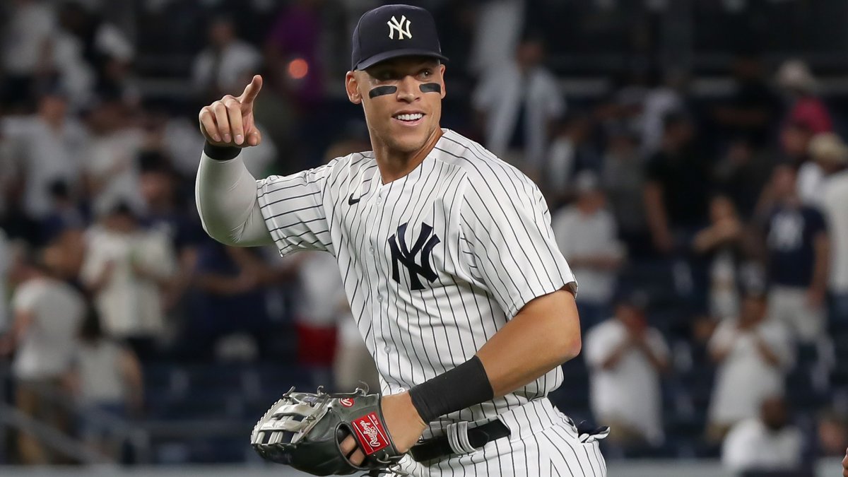 Yankees Star Aaron Judge: Matching MLB Legends' Early Season Success Yankees Star Aaron Judge: Matching MLB Legends' Early Season Success