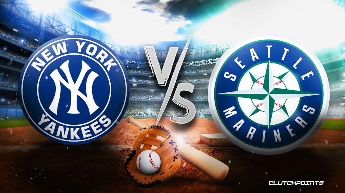 Yankees Vs. Mariners Prediction: Picks & Odds For Tonight's MLB Game Yankees Vs. Mariners Prediction: Picks & Odds For Tonight's MLB Game