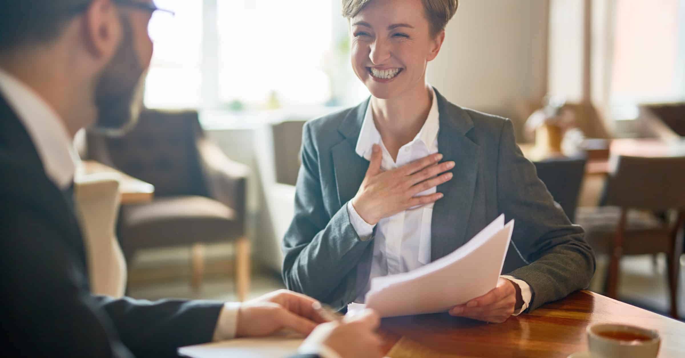 You Can Still Negotiate A 'Best And Final' Job Offer You Can Still Negotiate A 'Best And Final' Job Offer