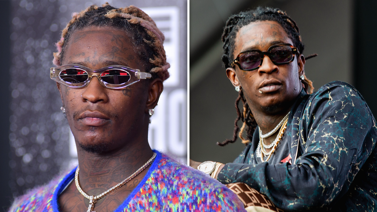 Young Thug Addresses Young Thug Addresses