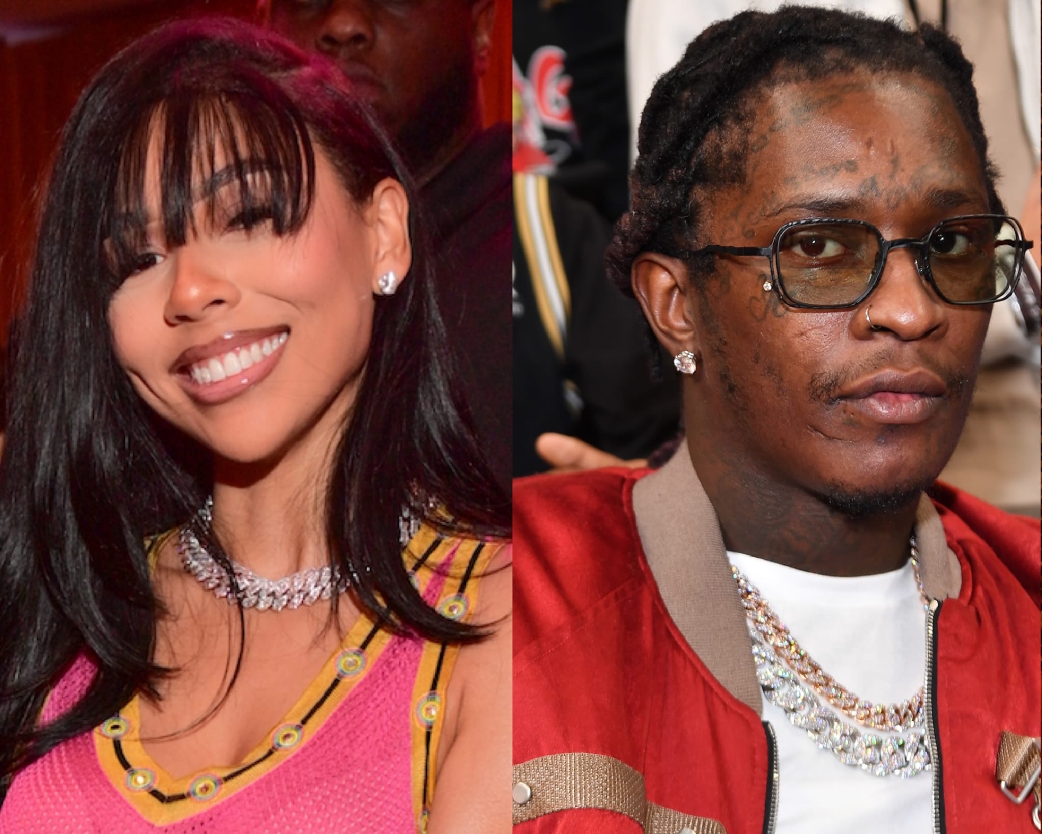 Young Thug And Mariah The Scientist: Exploring A New Musical Collaboration Young Thug And Mariah The Scientist: Exploring A New Musical Collaboration