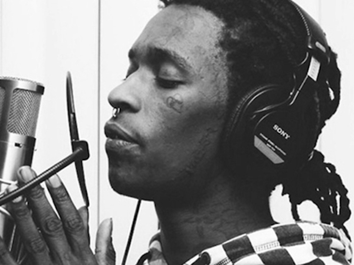 Young Thug Drops UY Scuti Album Release Date Clue Young Thug Drops UY Scuti Album Release Date Clue