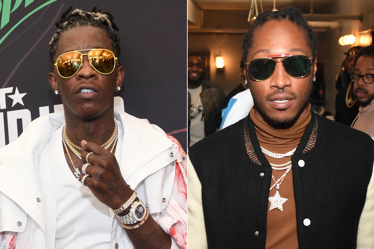 Young Thug's New Music Hints At Commitment And Regret Young Thug's New Music Hints At Commitment And Regret