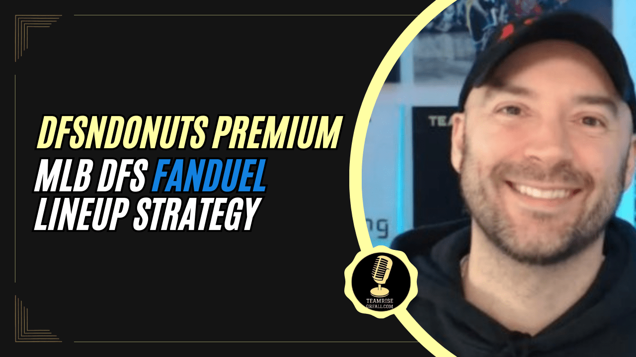 Your Edge In MLB DFS: May 8th Sleeper Picks And Lineup Strategy