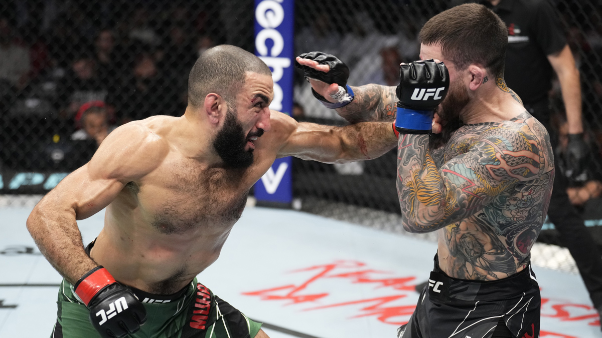 Your Guide To UFC Vegas 106 Betting: Burns Vs. Morales Odds & Expert Predictions Your Guide To UFC Vegas 106 Betting: Burns Vs. Morales Odds & Expert Predictions