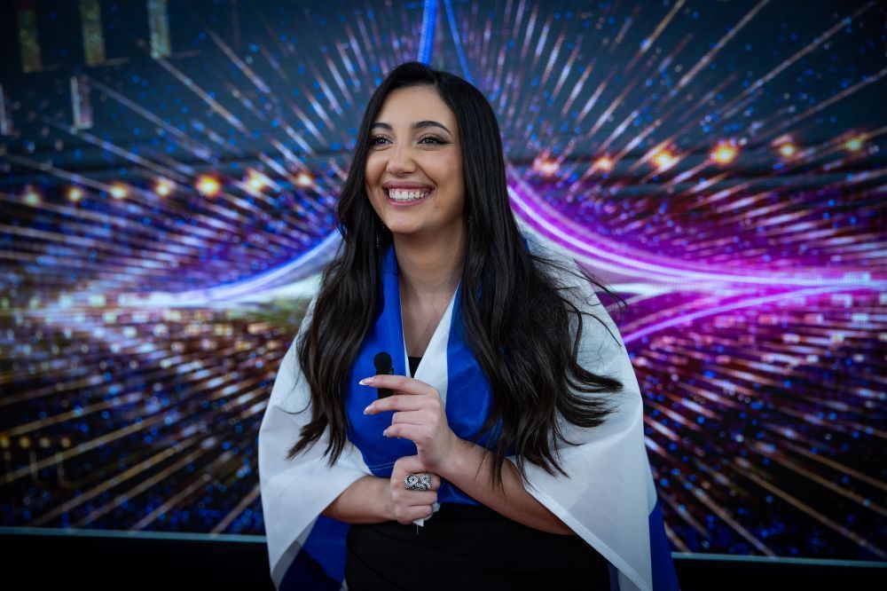 Yuval Raphael: Israel's Eurovision 2025 Hopeful Yuval Raphael: Israel's Eurovision 2025 Hopeful