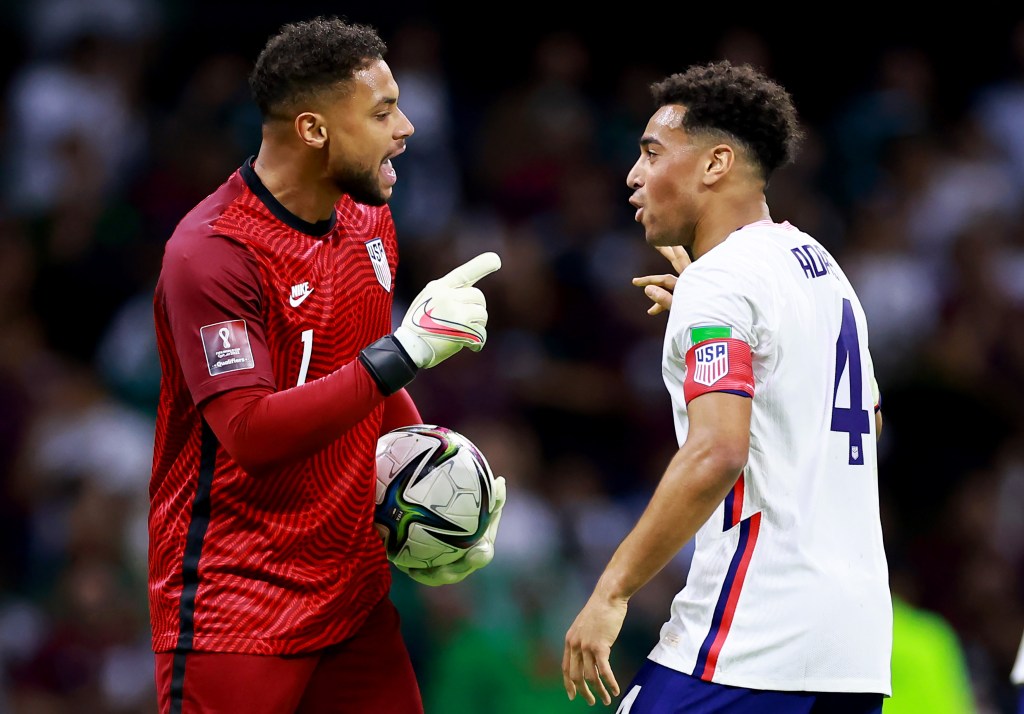 Zack Steffen's Heroics, Harris And Bassett Goals Secure Rapids Victory Zack Steffen's Heroics, Harris And Bassett Goals Secure Rapids Victory