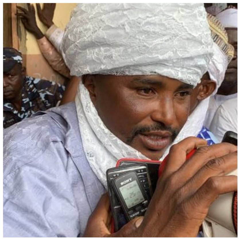 Zamfara Bandit Kingpin Eliminated In Police Operation Zamfara Bandit Kingpin Eliminated In Police Operation