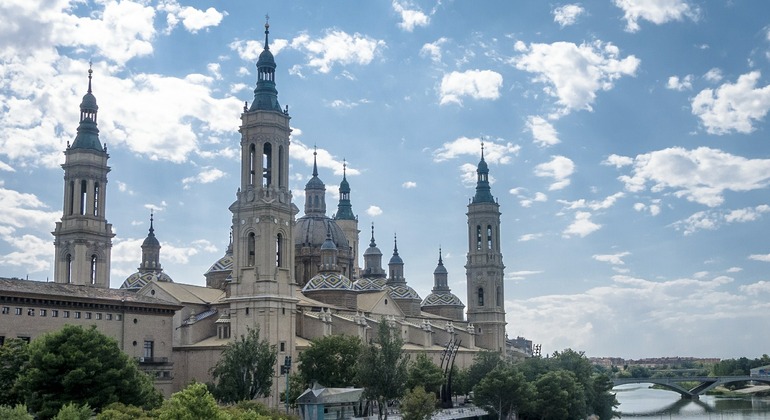 Zaragoza Recibe Reconocimiento Europeo Por Su Patrimonio Cultural Zaragoza Recibe Reconocimiento Europeo Por Su Patrimonio Cultural