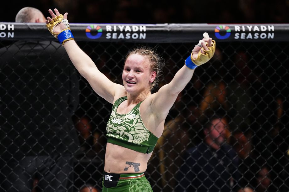 Zhang Weili Vs. Valentina Shevchenko: The UFC 315 Superfight We Need Zhang Weili Vs. Valentina Shevchenko: The UFC 315 Superfight We Need