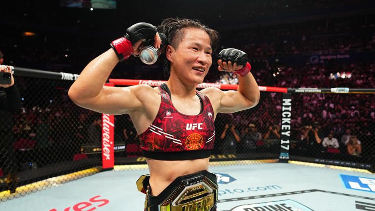 Zhang Weili Vs. Valentina Shevchenko: The UFC 315 Superfight We Want Zhang Weili Vs. Valentina Shevchenko: The UFC 315 Superfight We Want