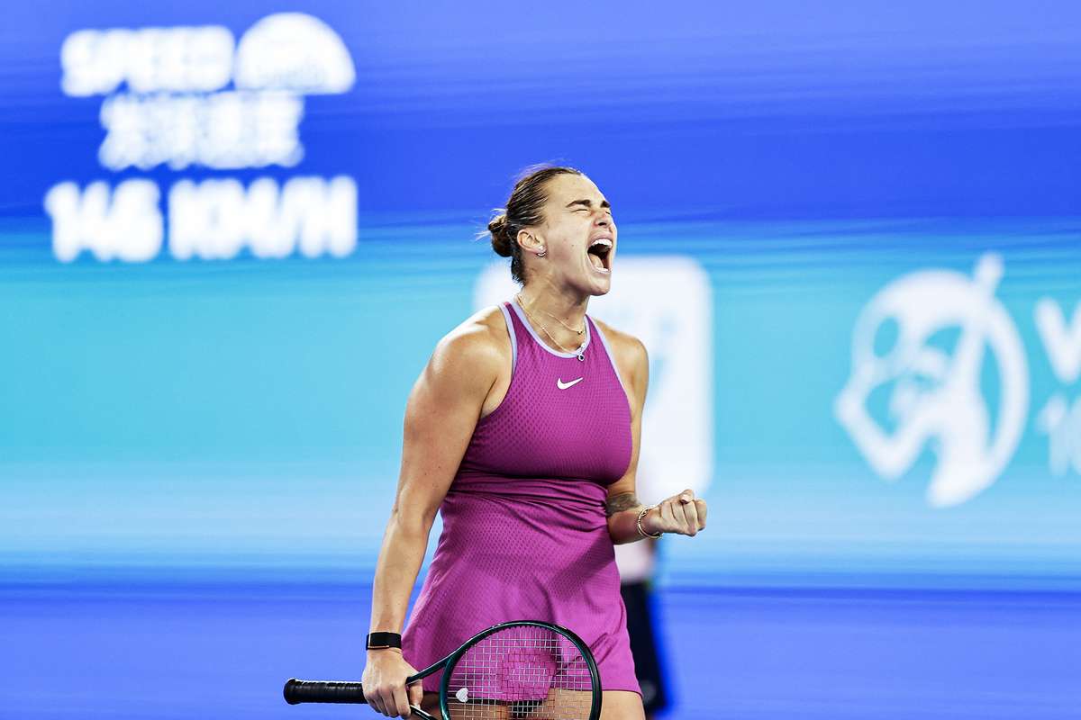 Zheng Defeats Sabalenka In Rome, Faces Gauff In Next Round Zheng Defeats Sabalenka In Rome, Faces Gauff In Next Round