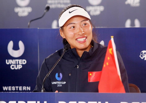 Zheng Through To Rome Last 16 After French Win Zheng Through To Rome Last 16 After French Win
