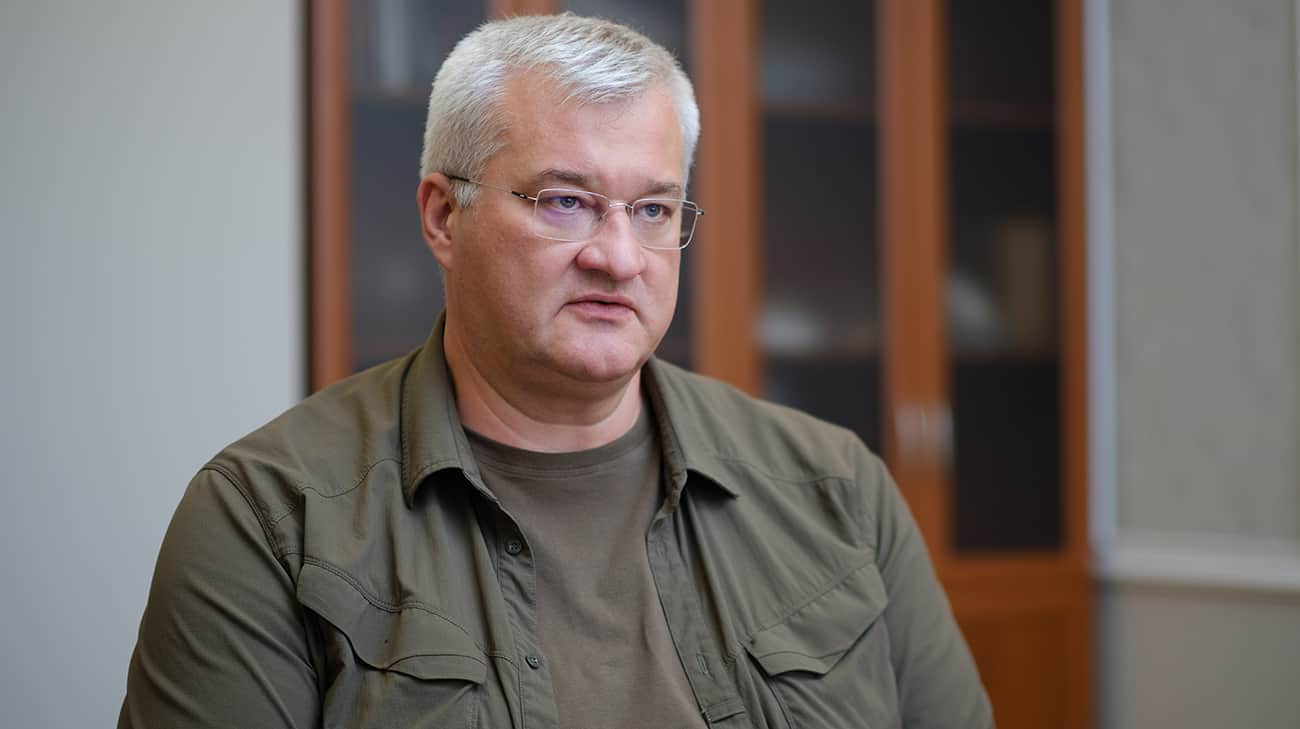 Жизнь И Смерть В Украине: Андрей Сибига О Немецкой Поддержке Жизнь И Смерть В Украине: Андрей Сибига О Немецкой Поддержке