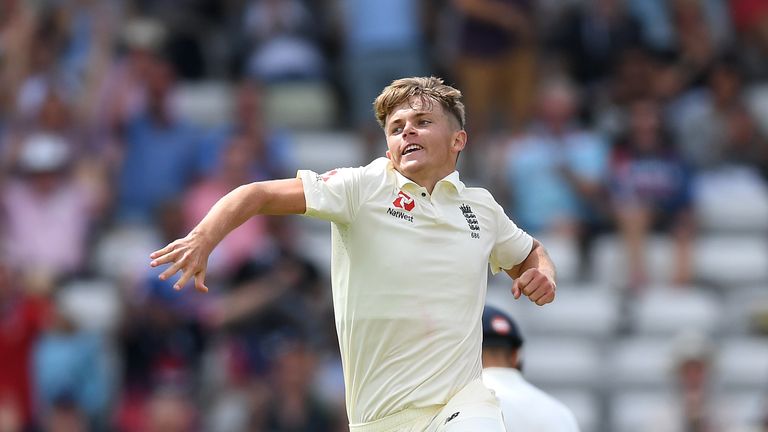 Zimbabwe-Bangladesh Cricket: Curran Expects Intense Second Test Match Zimbabwe-Bangladesh Cricket: Curran Expects Intense Second Test Match