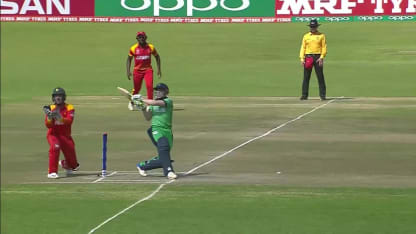 Zimbabwe Cricket Dominates: Muzarabani And Masakadza's Impressive Performance Zimbabwe Cricket Dominates: Muzarabani And Masakadza's Impressive Performance