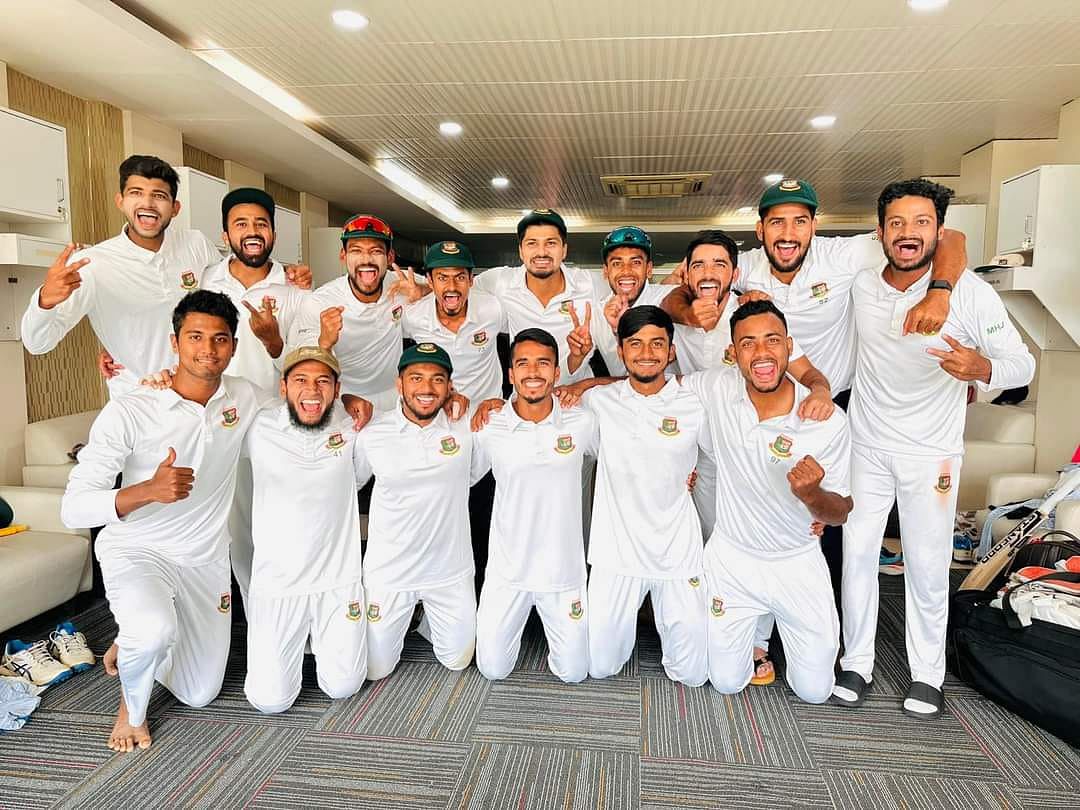 Zimbabwe Secures Thrilling Test Victory In Sylhet After 2021 Drought Zimbabwe Secures Thrilling Test Victory In Sylhet After 2021 Drought