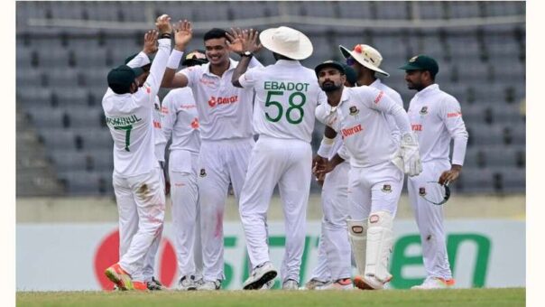 Zimbabwe's Historic Test Win In Sylhet: Ending A Two-Year Drought Zimbabwe's Historic Test Win In Sylhet: Ending A Two-Year Drought