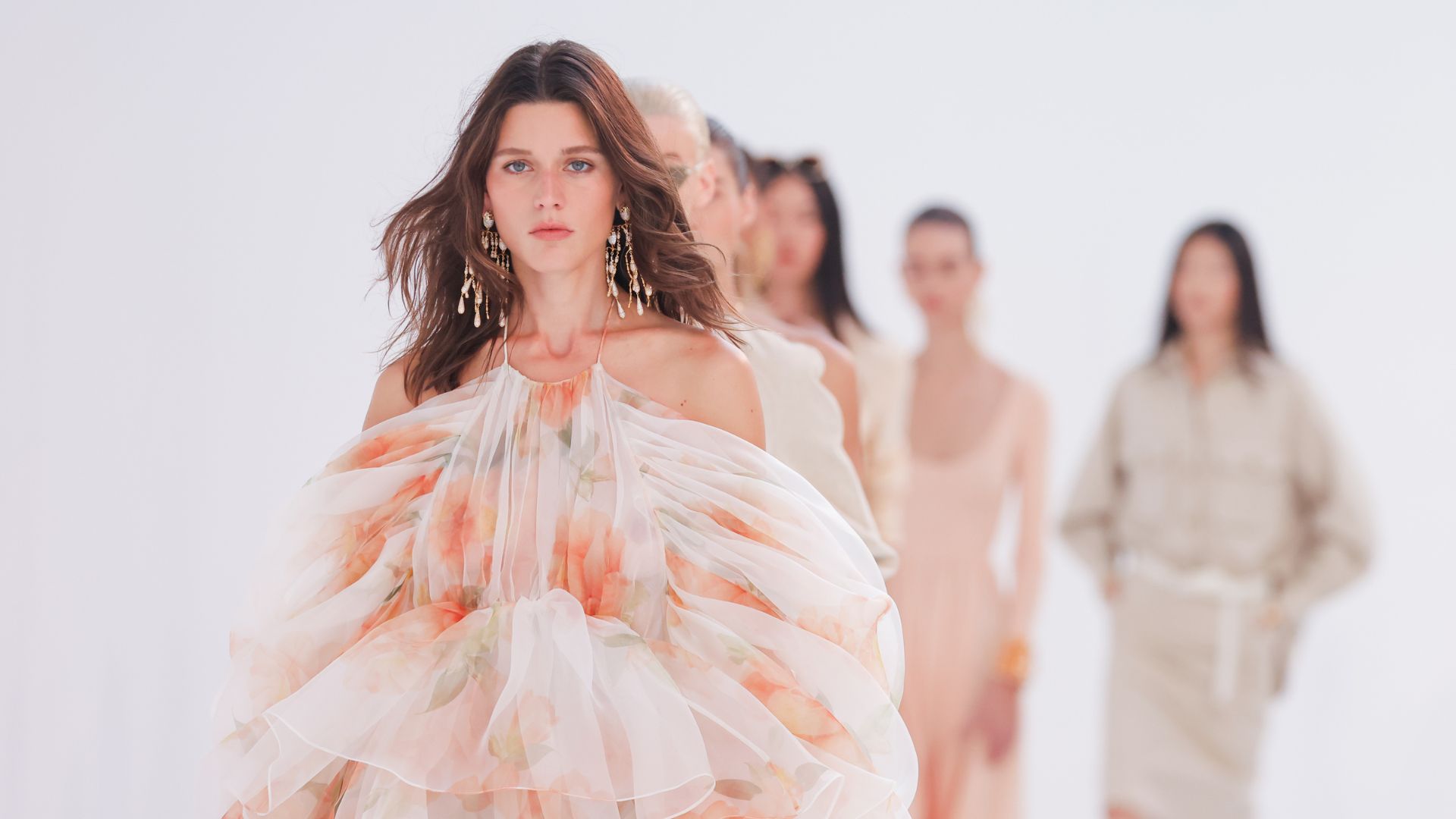 Zimmermann Showcases Amira Al-Zuhair At Paris Fashion Week Zimmermann Showcases Amira Al-Zuhair At Paris Fashion Week