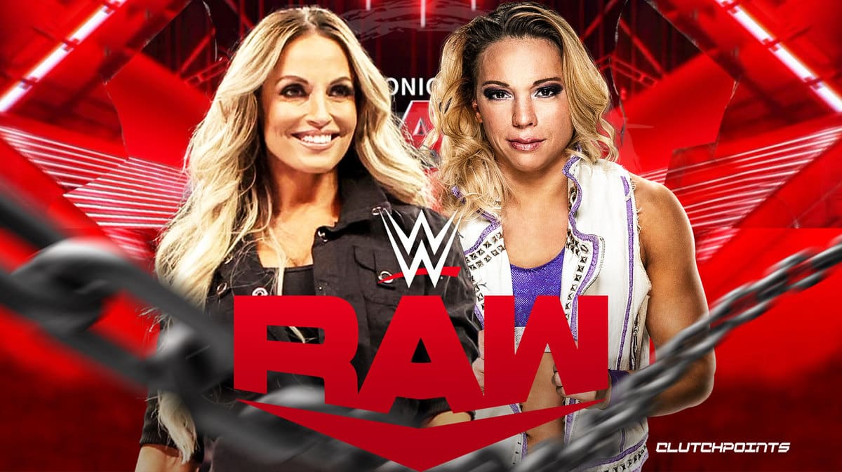 Zoey Stark's Injury On WWE Raw: Details And Updates Zoey Stark's Injury On WWE Raw: Details And Updates