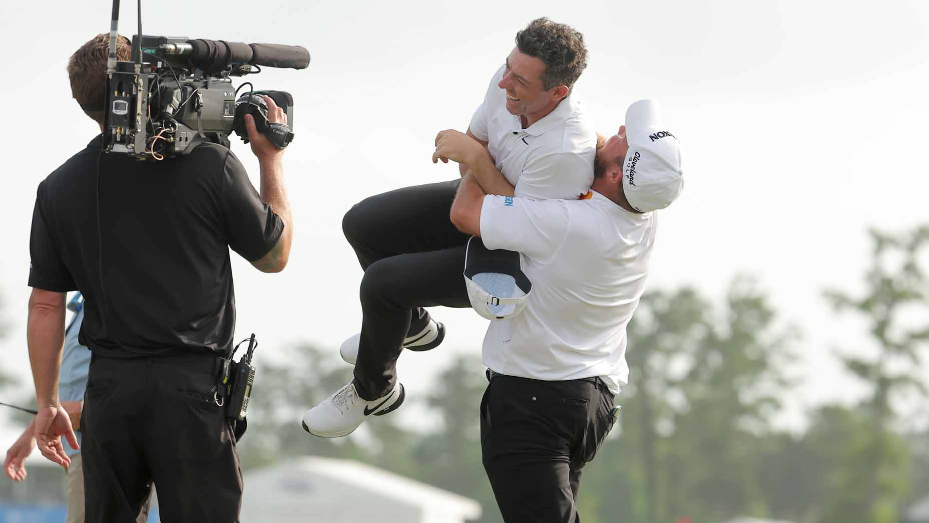 Zurich Classic: McIlroy And Lowry's Title Defense Falters Zurich Classic: McIlroy And Lowry's Title Defense Falters