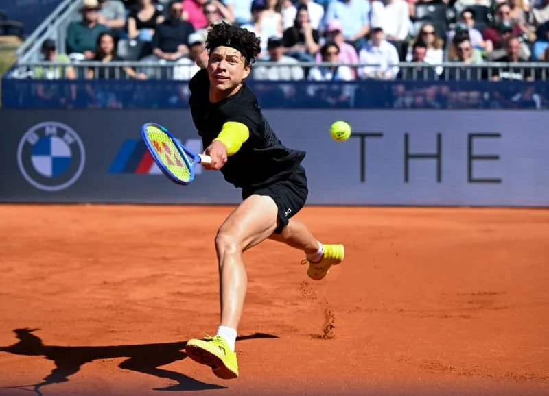 Zverev, Shelton, And Cerundolo Battle For Munich Semifinal Spots Zverev, Shelton, And Cerundolo Battle For Munich Semifinal Spots