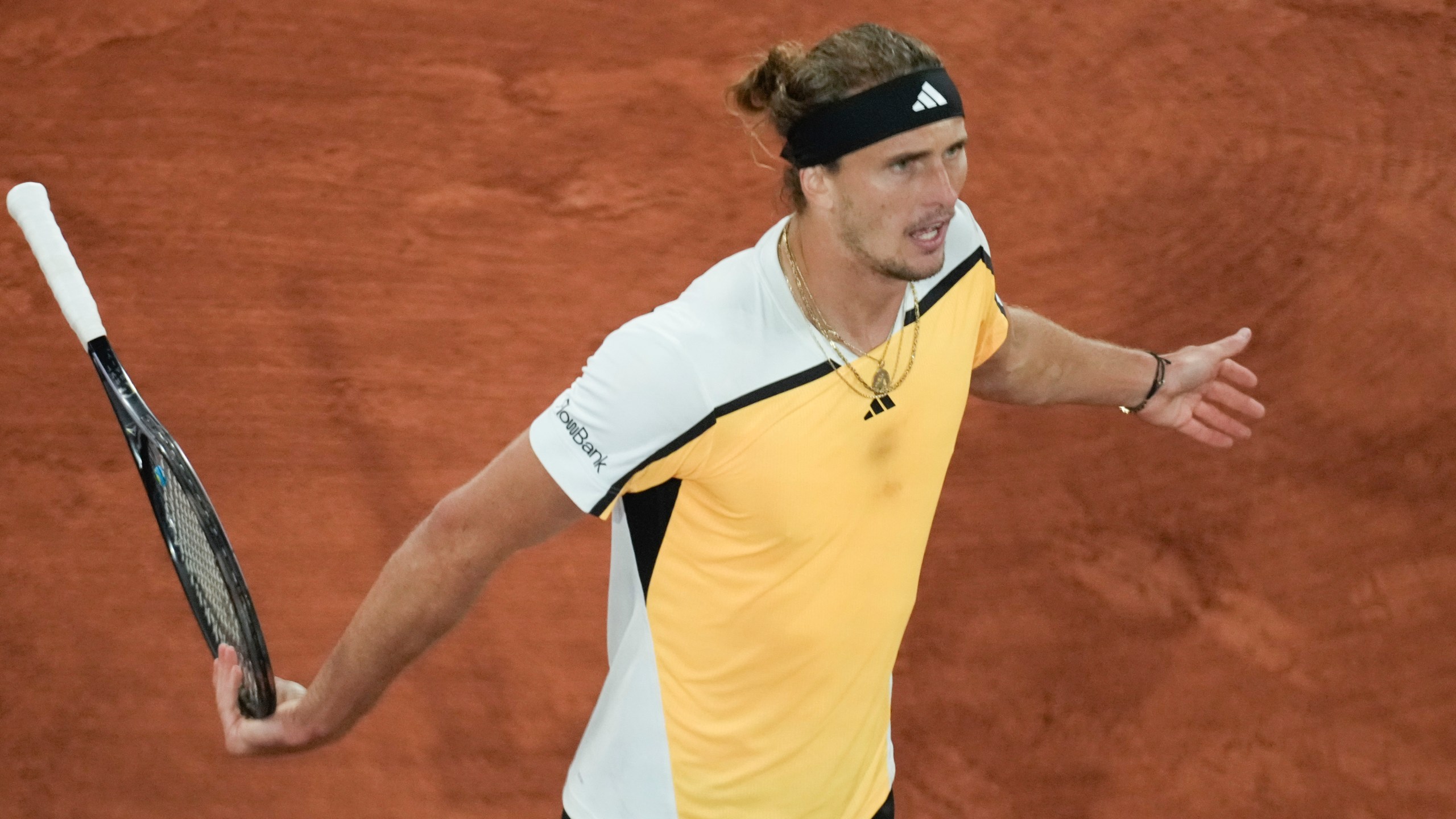 Zverev Upset By Griekspoor: French Open Revenge Complete Zverev Upset By Griekspoor: French Open Revenge Complete