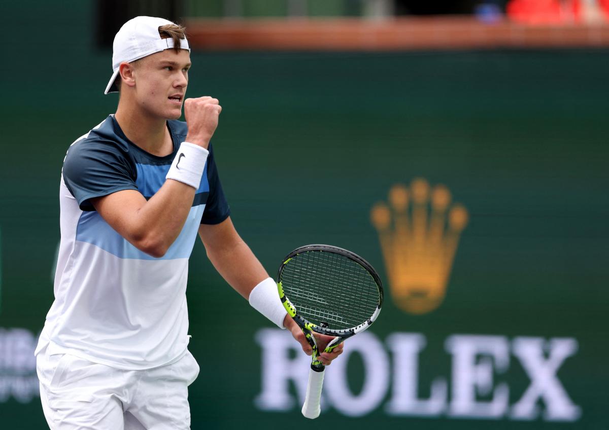 Zverev's Indian Wells Campaign Ends Early: Griekspoor Upsets Top Seed Zverev's Indian Wells Campaign Ends Early: Griekspoor Upsets Top Seed
